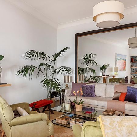 ניס Unique Sea View Apartment, Center, 100M2 מראה חיצוני תמונה