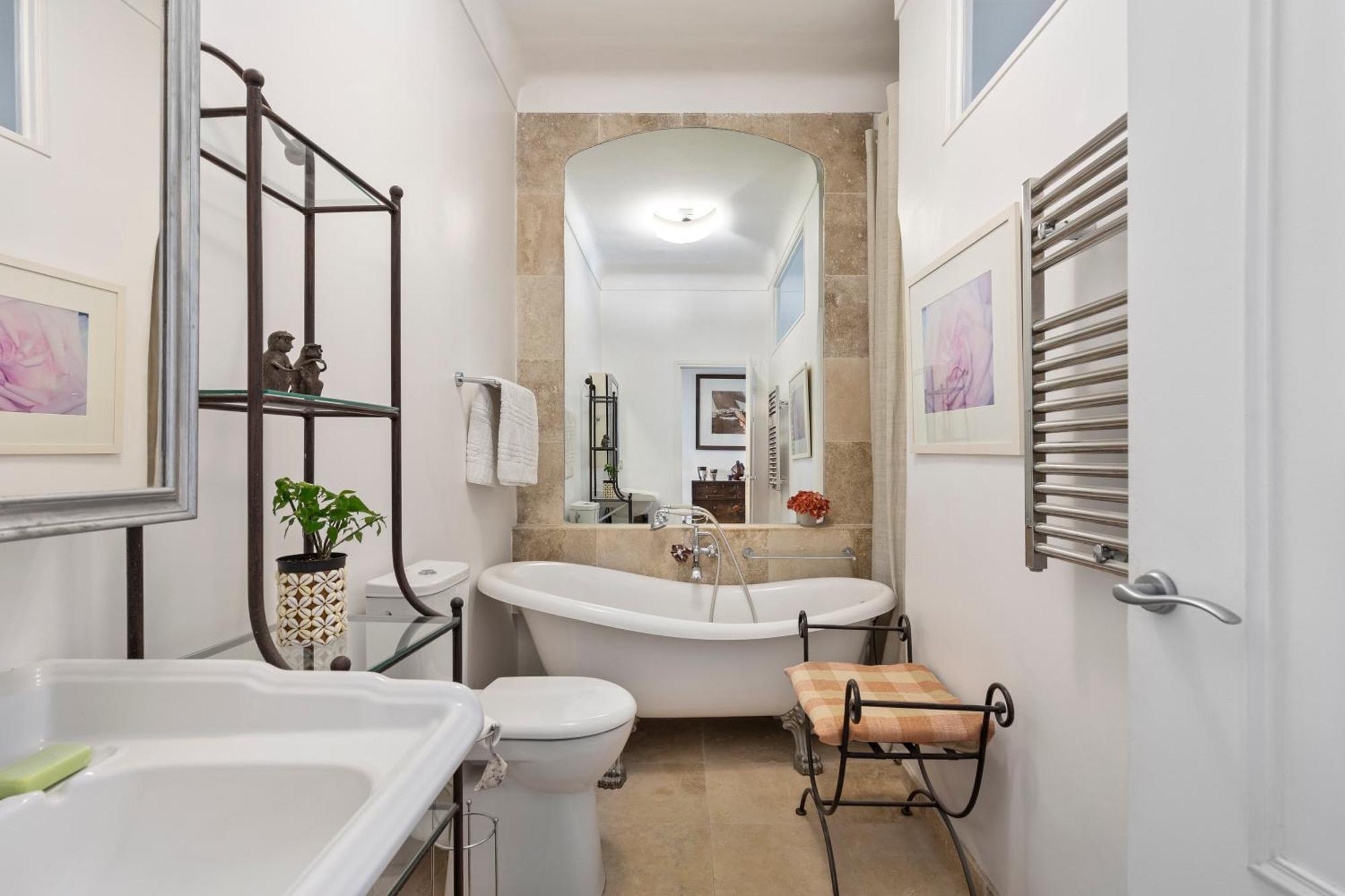 ניס Unique Sea View Apartment, Center, 100M2 מראה חיצוני תמונה