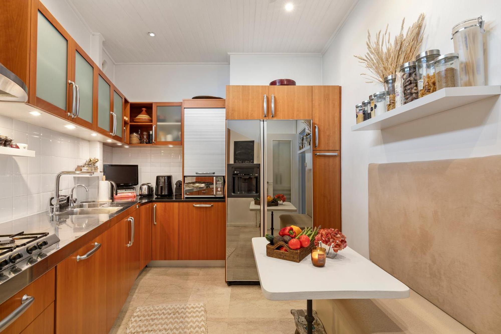 ניס Unique Sea View Apartment, Center, 100M2 מראה חיצוני תמונה