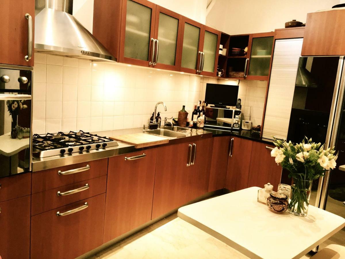 ניס Unique Sea View Apartment, Center, 100M2 מראה חיצוני תמונה